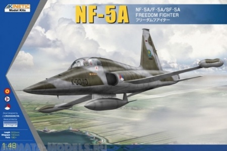 K48110 NF-5A Freedom Fighter Kinetic