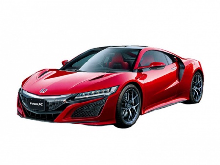 24344 Honda NSX Tamiya