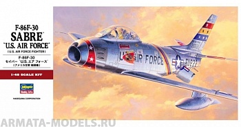 07213 Самолет F-86F-30 SABRE USAF