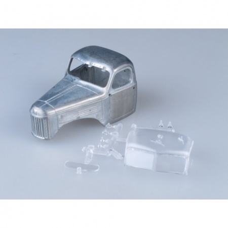 7001KIT Сборная модель ЗИЛ-130В1+ОДАЗ-885 1964 г. Start scale models (SSM)