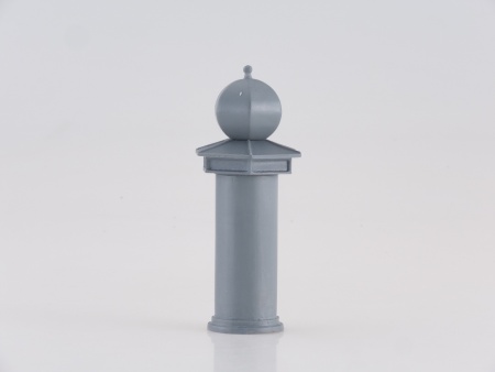 Тумба афишная образца 1917 года (1 шт) AVD Models