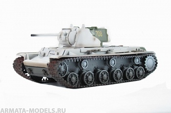 36291EM Танк КВ-1, 1942г.