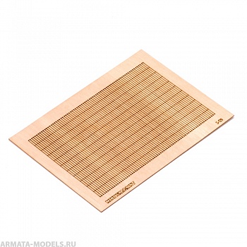 S-129 Паркет штучный, размер S