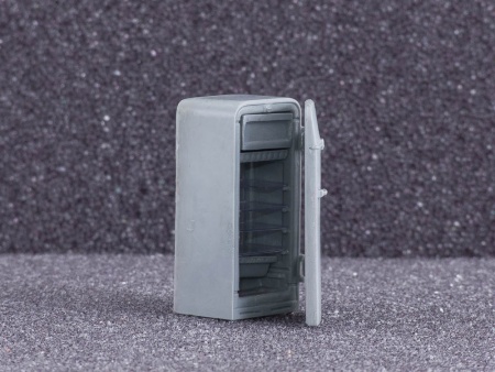 Холодильник ЗИЛ (2 шт) AVD Models