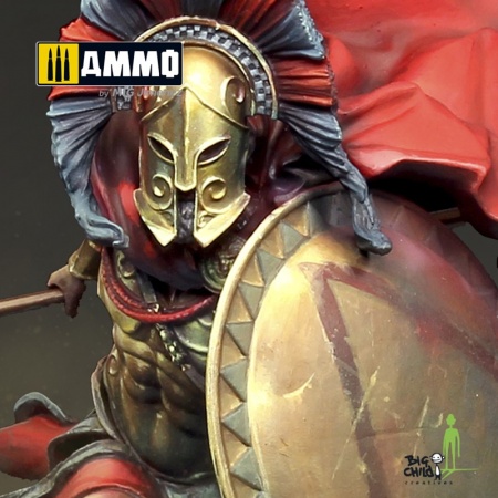 BCEH75010 Миниатюра Spartan Noble BIG CHILD